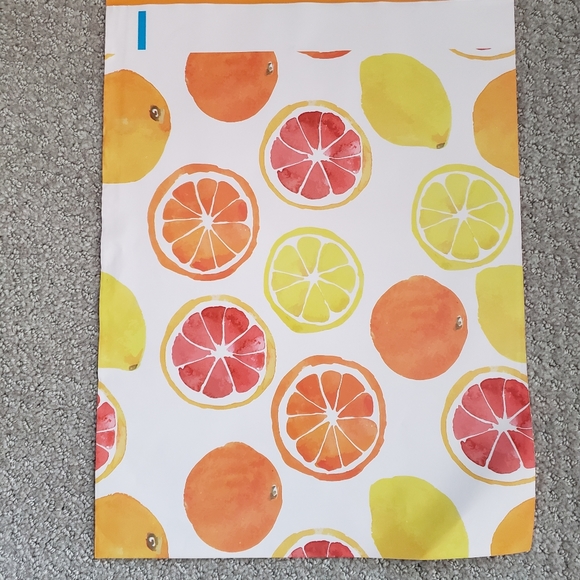 50 PC PolyMailer 10x 13 & 50 ThankU Sticker - Picture 4 of 8